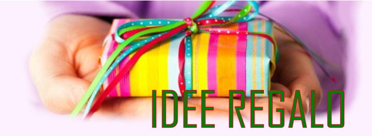 Idee regalo