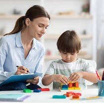 Psicologia/Psicoterapia dell' età evolutiva