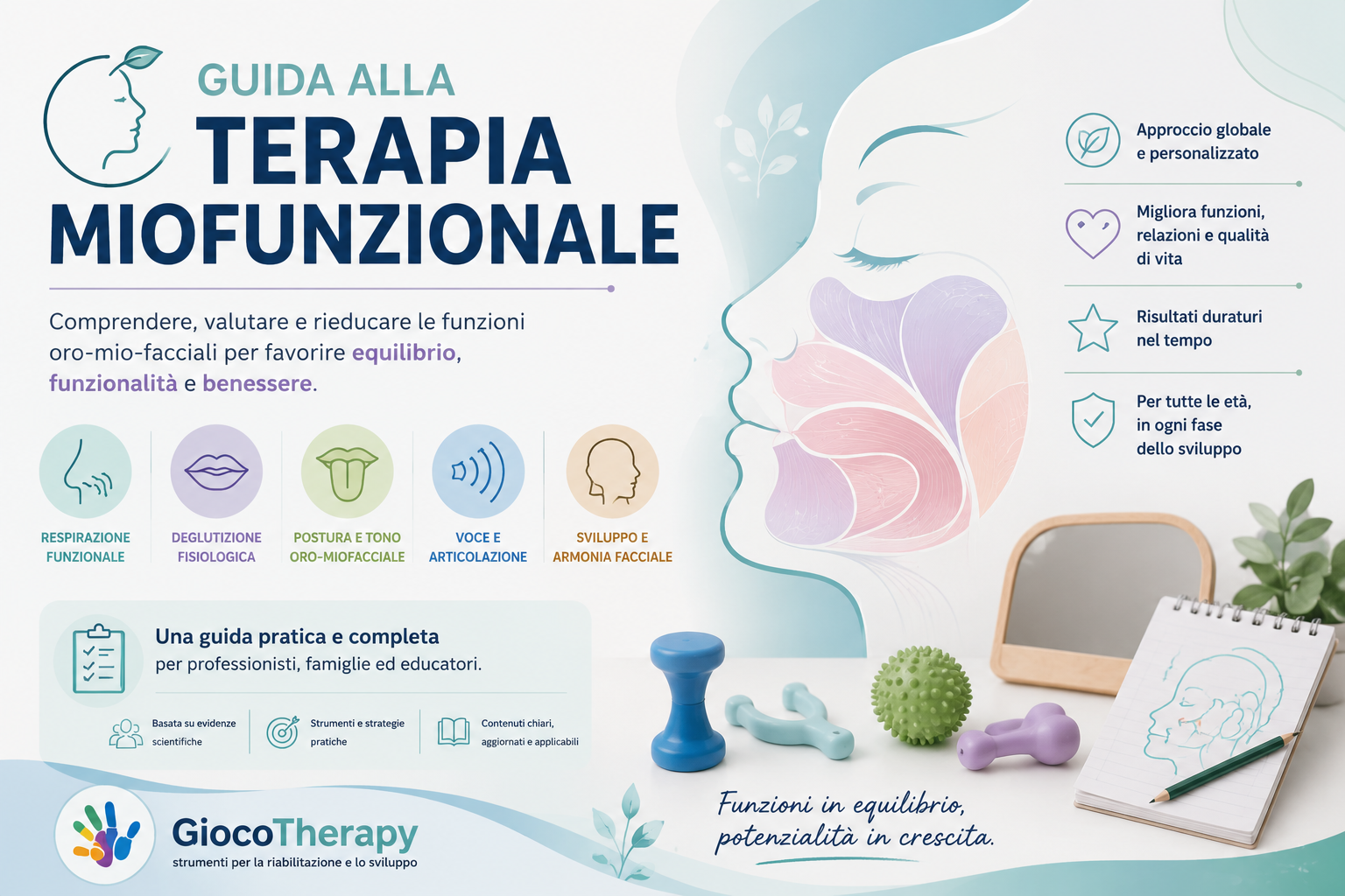 terapia miofunzionale