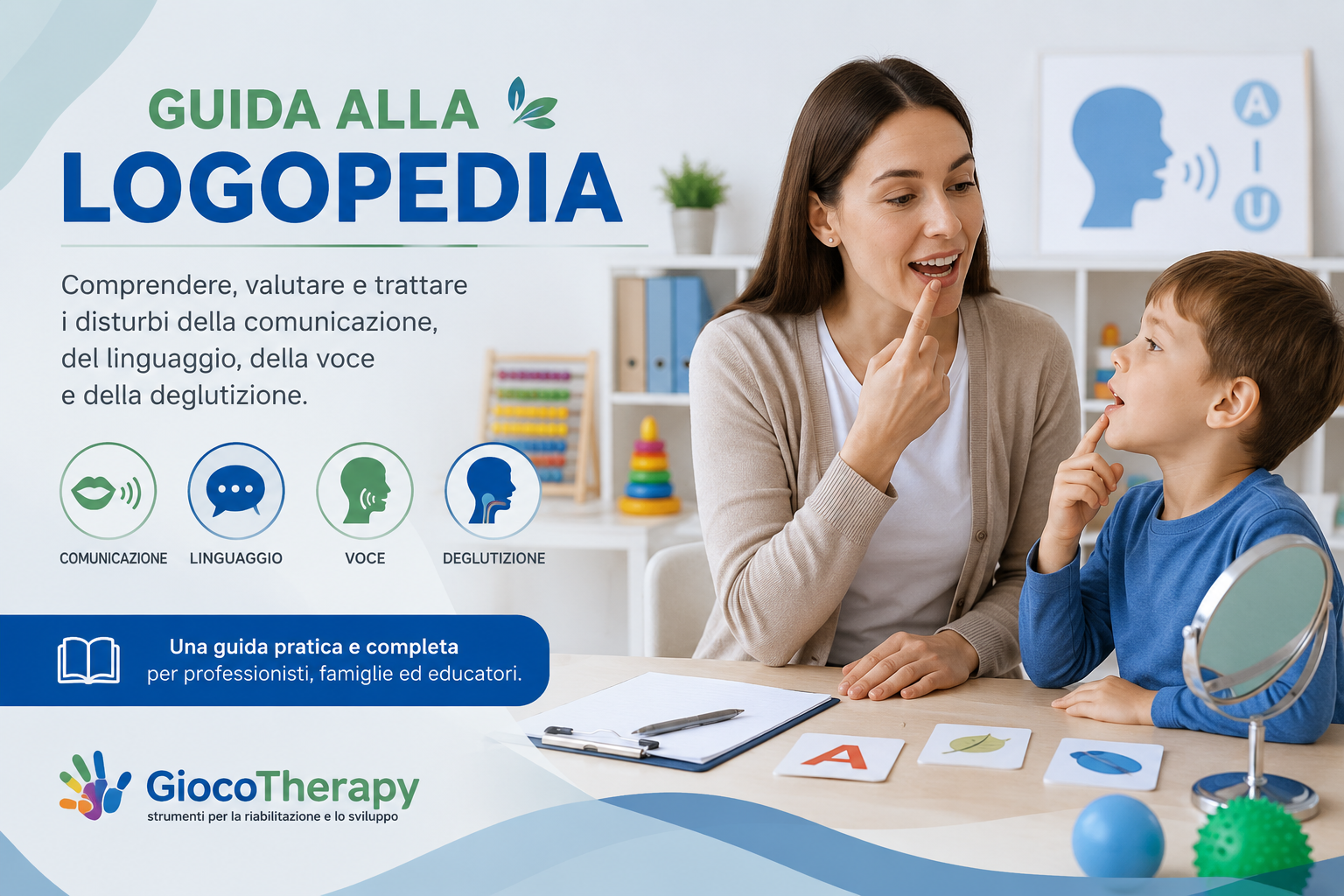guida logopedia