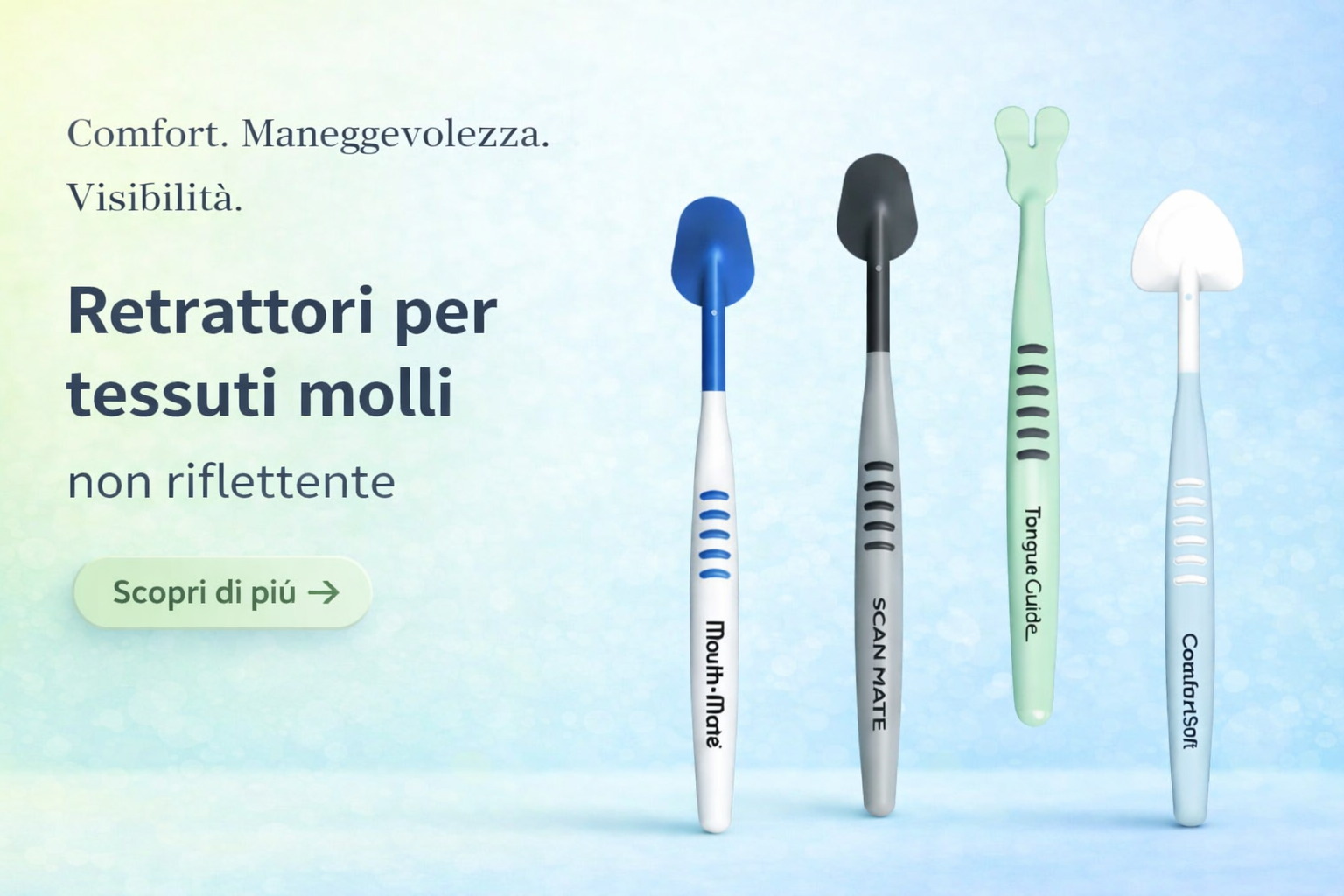 Myoscale  Misurazione della Pressione Linguale